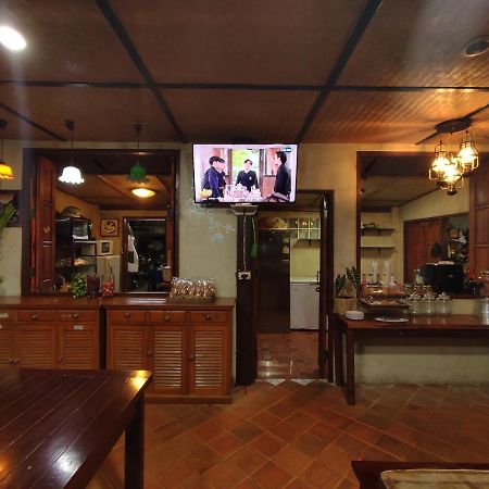 Baansuan Lychee Maeklong Resort Ampawa Amphawa Exterior photo