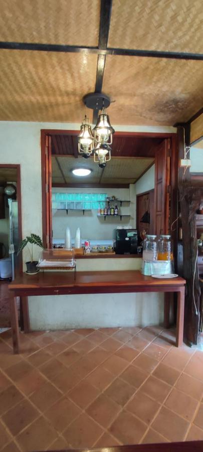 Baansuan Lychee Maeklong Resort Ampawa Amphawa Exterior photo