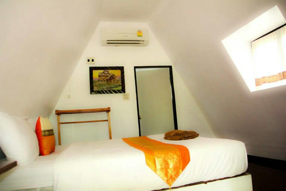 Baansuan Lychee Maeklong Resort Ampawa Amphawa Exterior photo