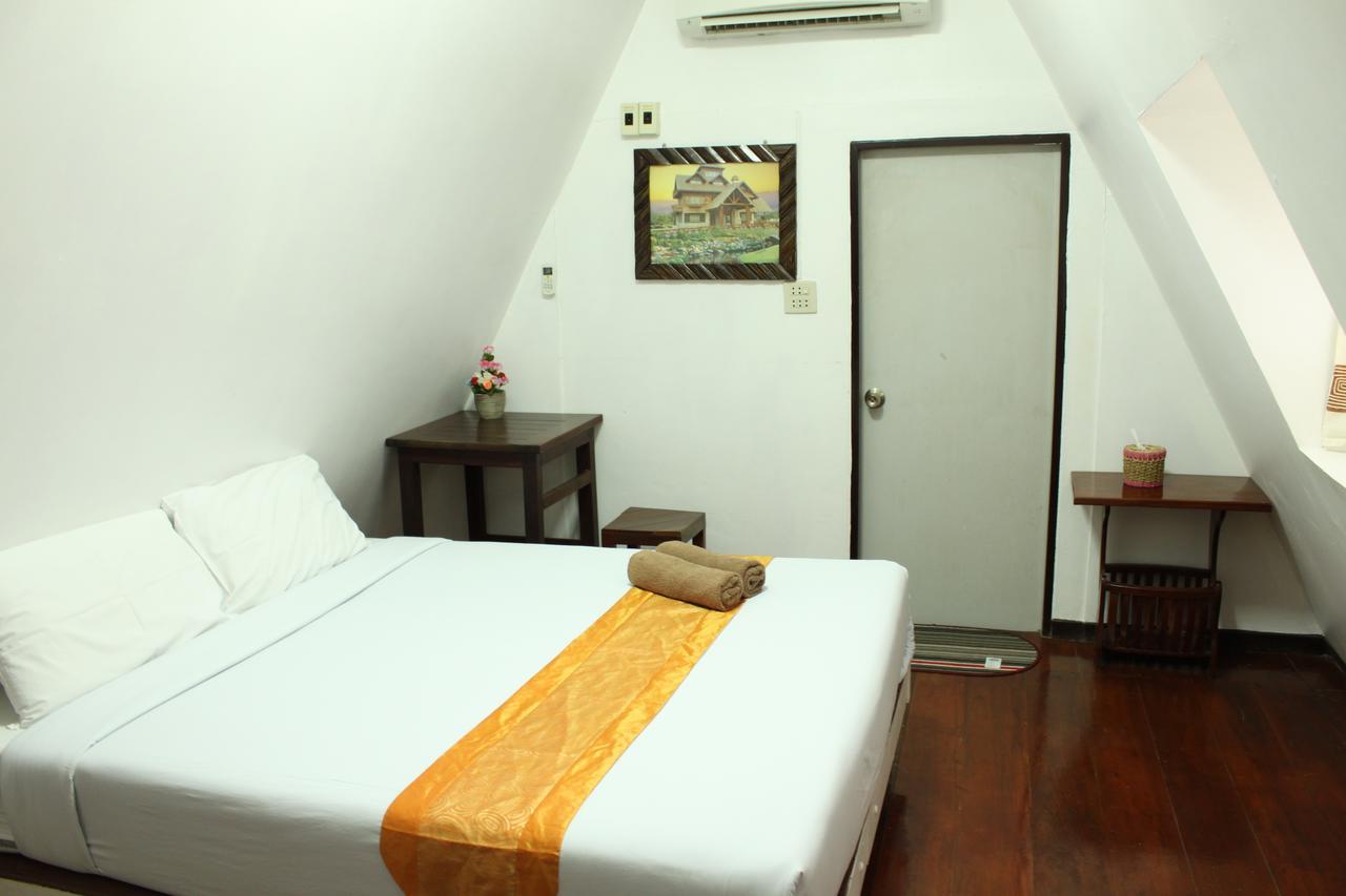 Baansuan Lychee Maeklong Resort Ampawa Amphawa Exterior photo