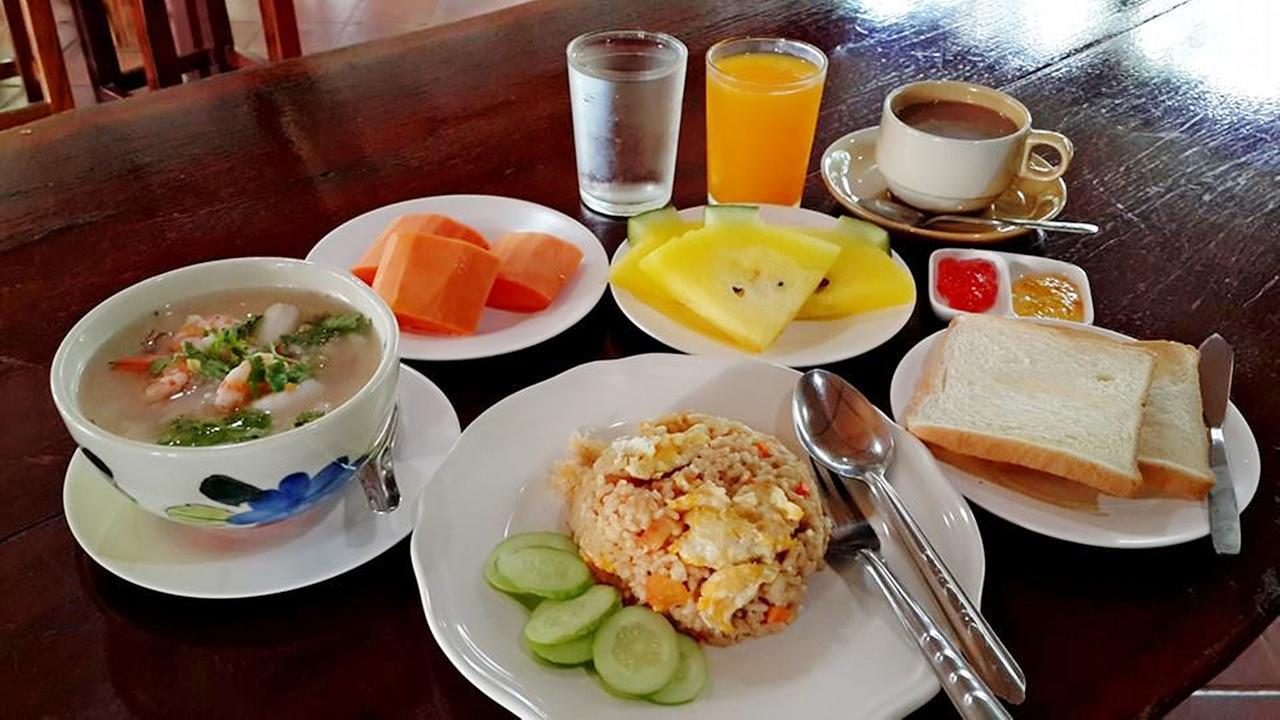 Baansuan Lychee Maeklong Resort Ampawa Amphawa Exterior photo