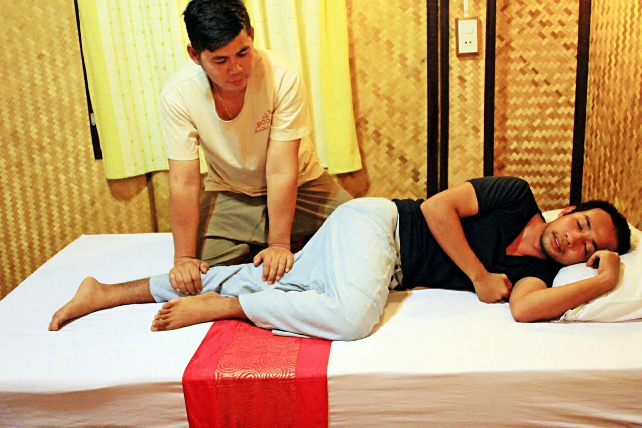 Baansuan Lychee Maeklong Resort Ampawa Amphawa Exterior photo