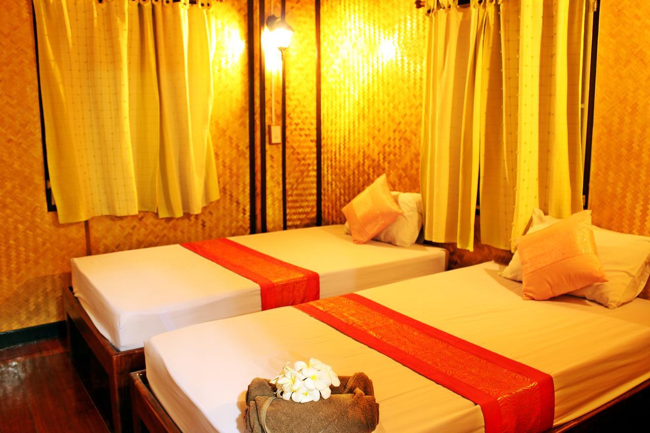 Baansuan Lychee Maeklong Resort Ampawa Amphawa Exterior photo