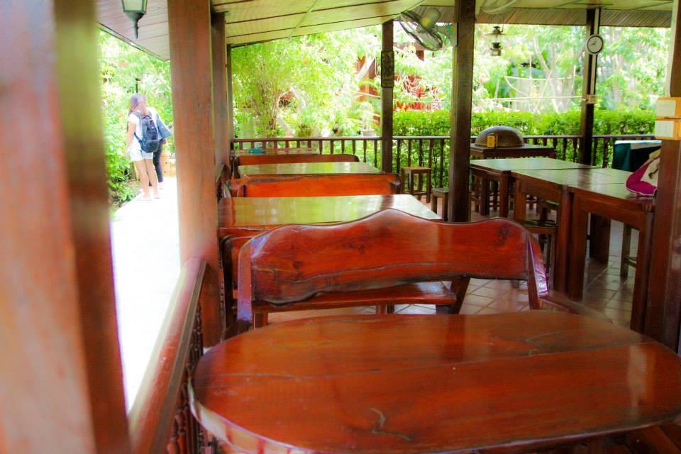 Baansuan Lychee Maeklong Resort Ampawa Amphawa Exterior photo